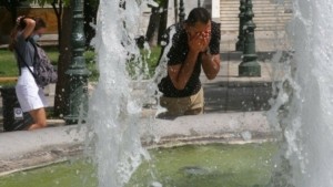 Καιρός αύριο: Στους 36 βαθμούς θα σκαρφαλώσει ο υδράργυρος – Άνεμοι 7 μποφόρ στο Αιγαίο