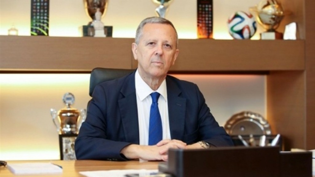 O Μπαλτάκος ανέλαβε Α’ Αντιπρόεδρος της Νομικής Επιτροπής της UEFA