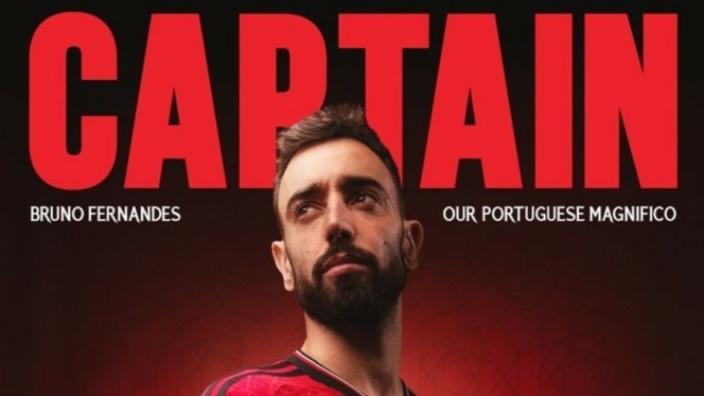 Νέος αρχηγός της Μάντσεστερ Γιουνάιτεντ ο Φερνάντες