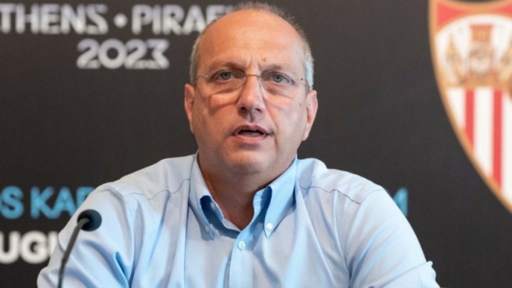 Γιάννης Οικονόμου: “Η Πολιτεία θα λειτουργήσει ως εγγυητής της αναβάθμισης του ελληνικού ποδοσφαίρου”
