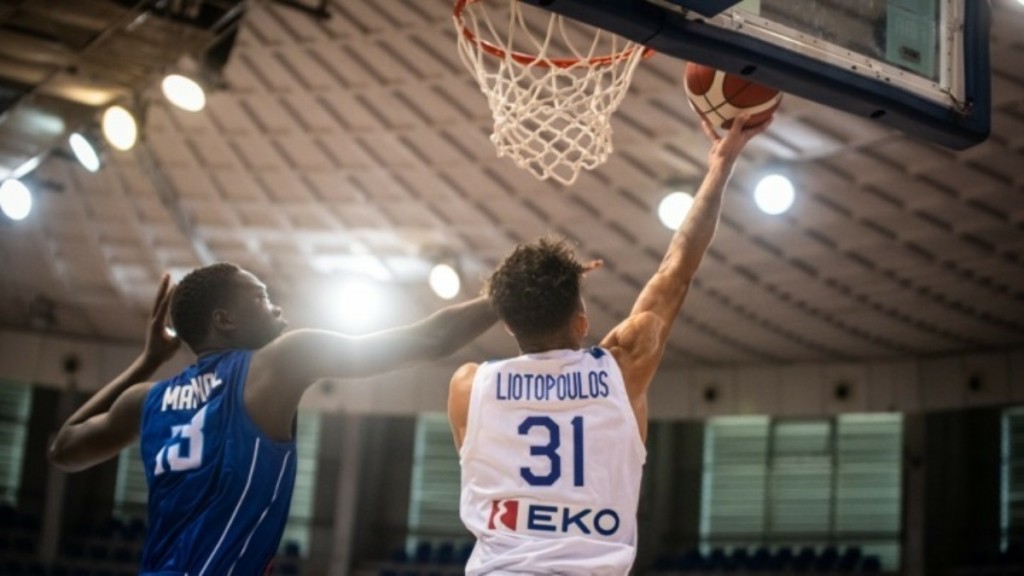 Η εθνική εφήβων στους “8” του Ευρωμπάσκετ