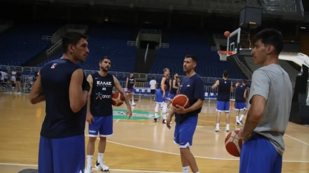Έλεγχος ντόπινγκ στην εθνική, στις ΗΠΑ με άδεια ο Θανάσης Αντετοκούνμπο