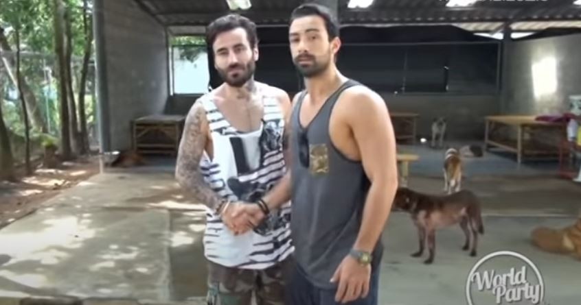 Το “World Party” επιστρέφει στην τηλεόραση! (vids)