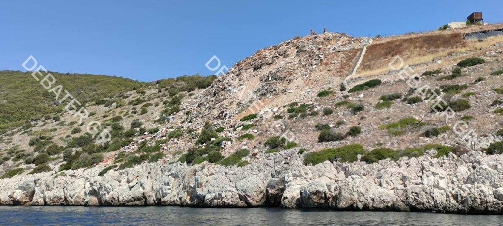 Καταγγελία για παράνομη χωματερή στο Αγκίστρι – Η επίσημη απάντηση του Δημάρχου στο DEBATER