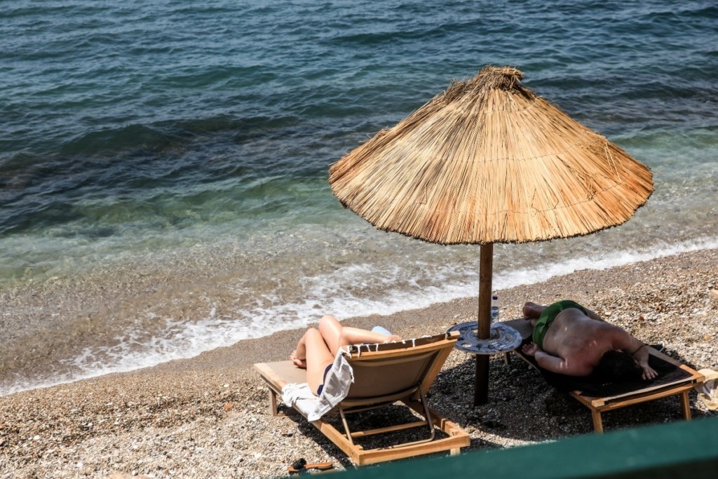 Ζέστη διαρκείας για 15 μέρες – Τι δείχνει το “διάγραμμα της αλήθειας” του Κλέαρχου Μαρουσάκη