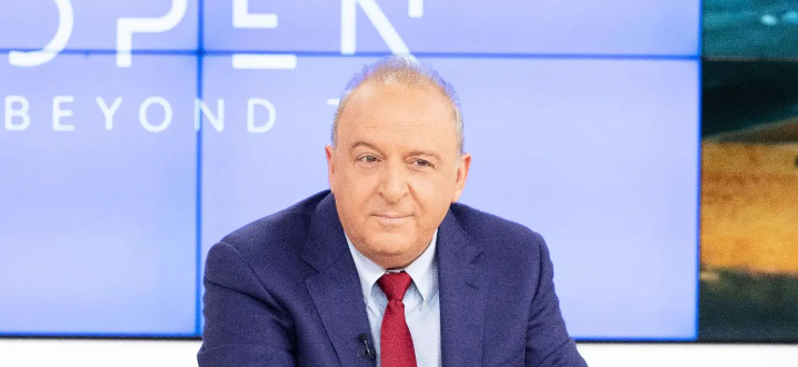 Έξαλλος ο Δημήτρης Καμπουράκης: “Τι βλακείες είναι αυτές; – Σοκ, δέος, σάλος”