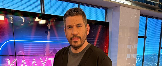 Ο Χάρης Λεμπιδάκης στο DEBATER – Το «ευχαριστώ» στον Γιώργο Παπαδάκη, η «δυσκολία» με τον Νίκο Σεργιανόπουλο και το «απωθημένο» με τον Νικο Χατζηνικολάου