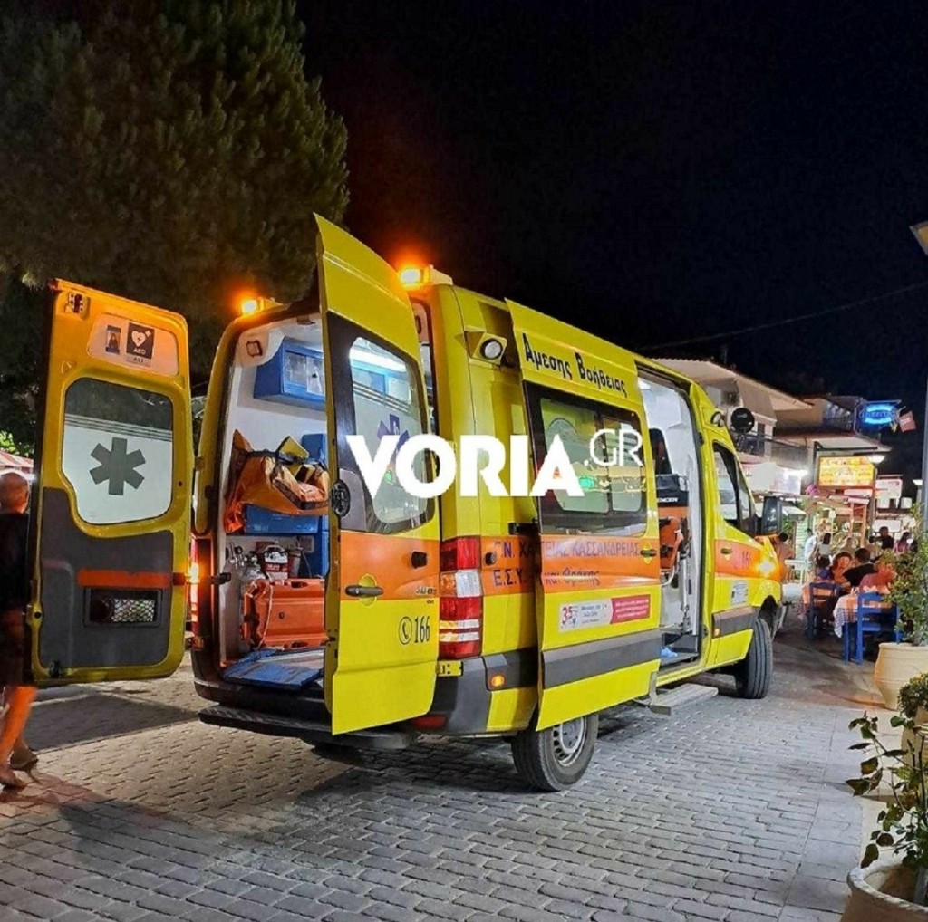 Νύχτα τρόμου για γυναίκα στη Χαλκιδική – Δέχθηκε επίθεση από κουκουλοφόρο με όπλο