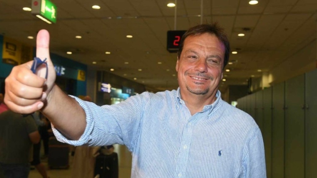 Εργκίν Αταμάν: “Πρώτος στόχος το Φάιναλ Φορ”