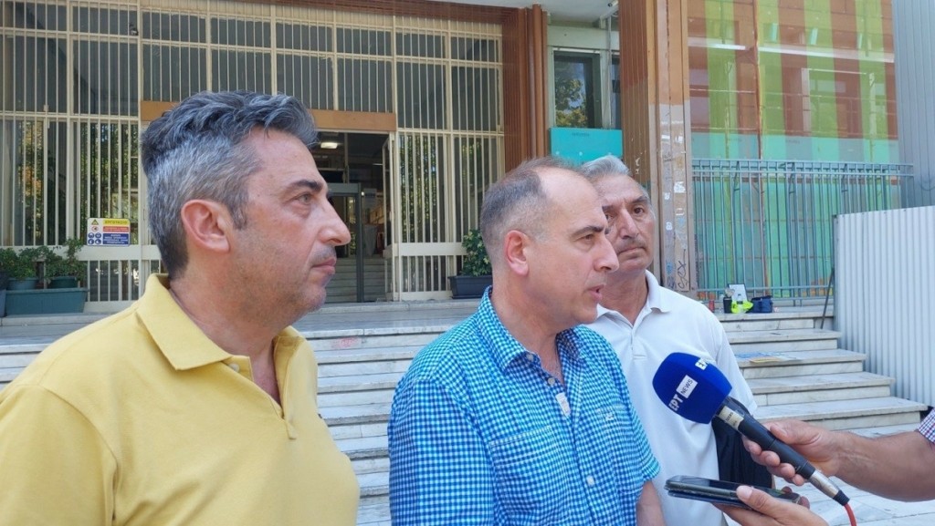 Δυστύχημα στα Τέμπη: Έστειλε εξώδικο στον Περιφερειάρχη Θεσσαλίας ο Σύλλογος Πληγέντων