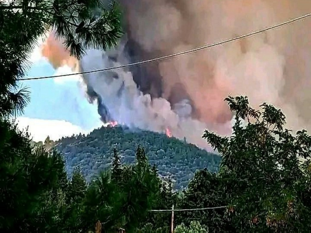 Μάχη με τις αναζωπυρώσεις στον Έβρο – 81 πυρκαγιές σε όλη τη χώρα