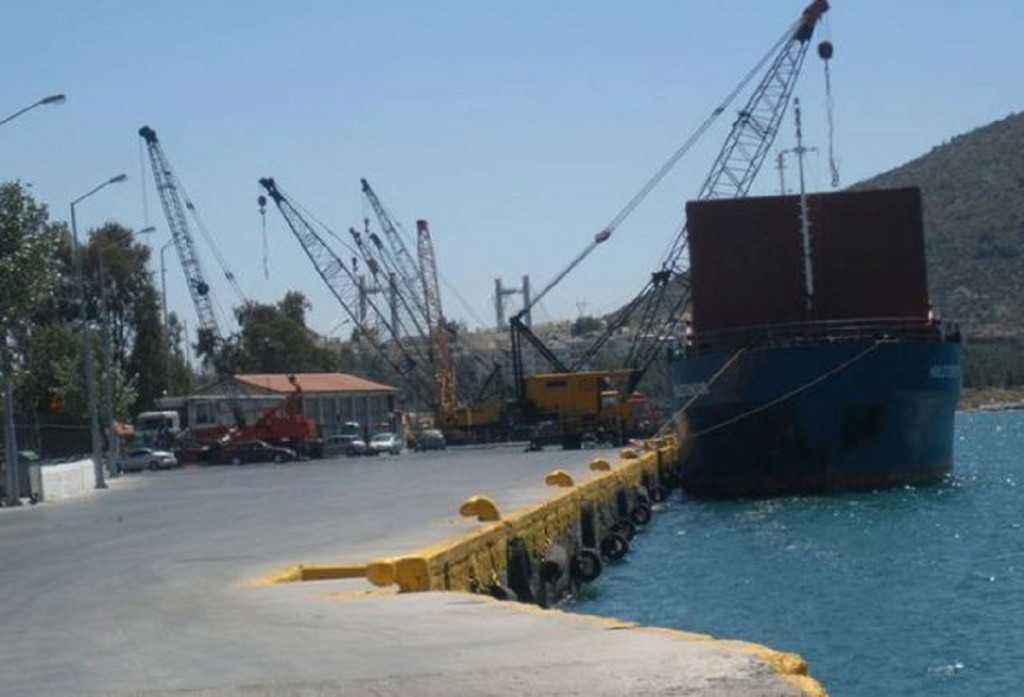 Θρίλερ στη Χαλκίδα – Βρέθηκε νεκρός Τούρκος ναυτικός