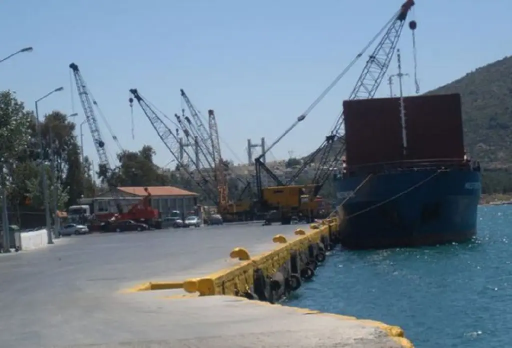 Θρίλερ στη Χαλκίδα – Βρέθηκε νεκρός Τούρκος ναυτικός