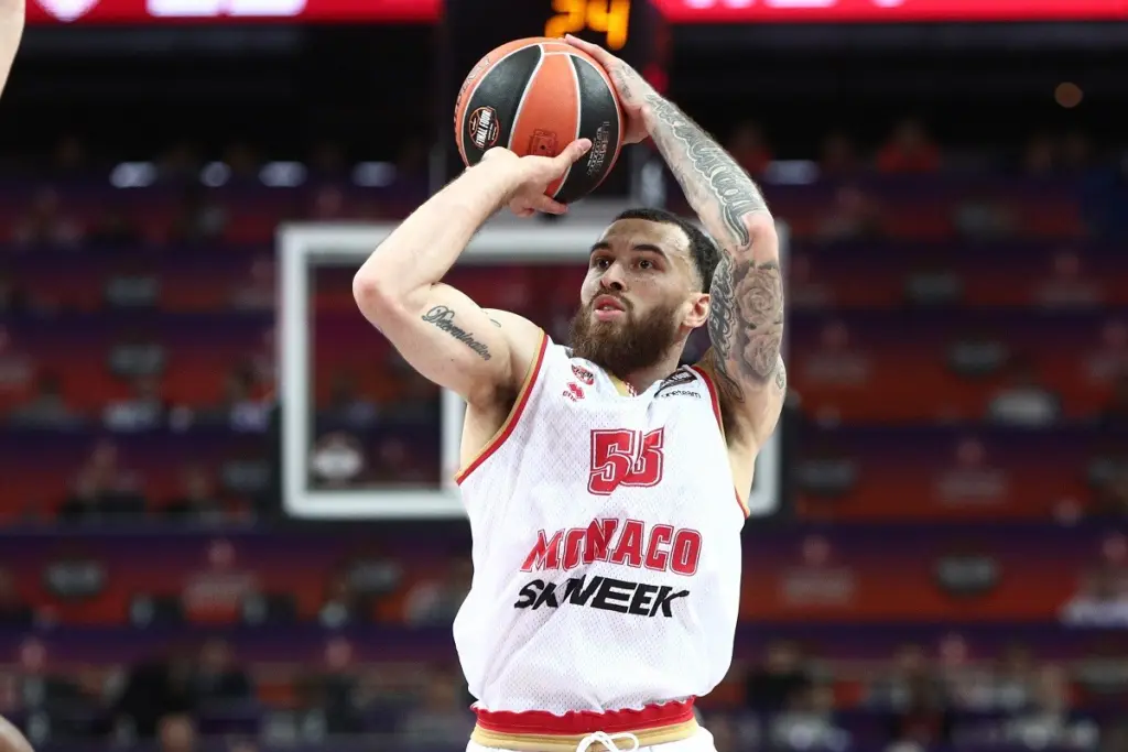 Μάικ Τζέιμς: «Εuroleague την Κυριακή, διάβασα καλά;»