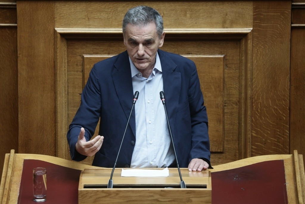 Τσακαλώτος: «Ολιγωρία του κρατικού μηχανισμού στην αντιμετώπιση της πυρκαγιάς στην Αλεξανδρούπολη»