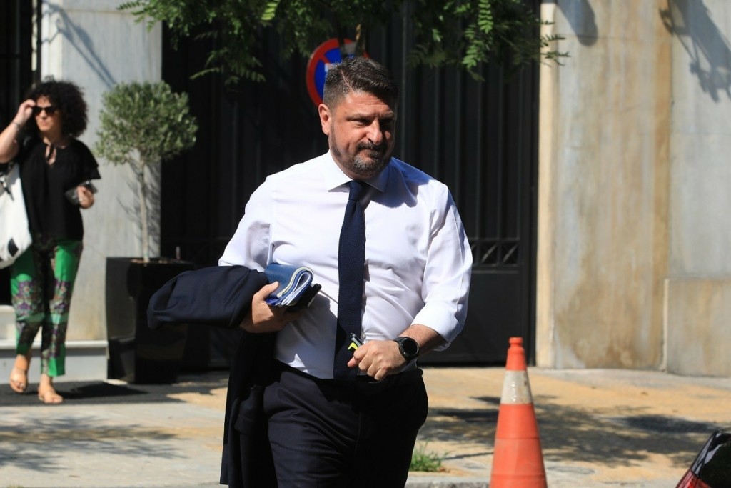 Πιάνει άμεσα δουλειά ο Χαρδαλιάς – Οι επόμενες κινήσεις του στη μάχη για την Περιφέρεια Αττικής