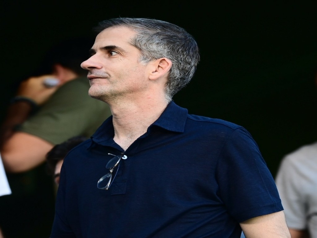 Πανηγύρισε με… Βοτανικό την πρόκριση του Παναθηναϊκού ο Μπακογιάννης (pic)