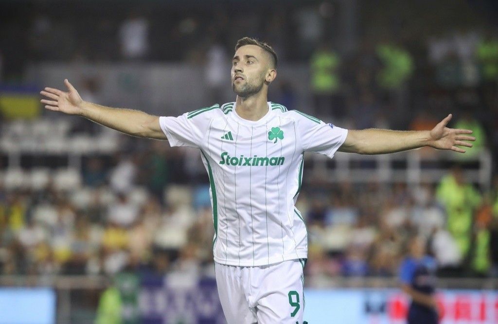 Ο Panathinaikos είναι ξανά εδώ – Πέρασε με ασταμάτητο Σπόραρ την Ντνίπρο και «κλείδωσε» τους ομίλους του Europa League (vids)