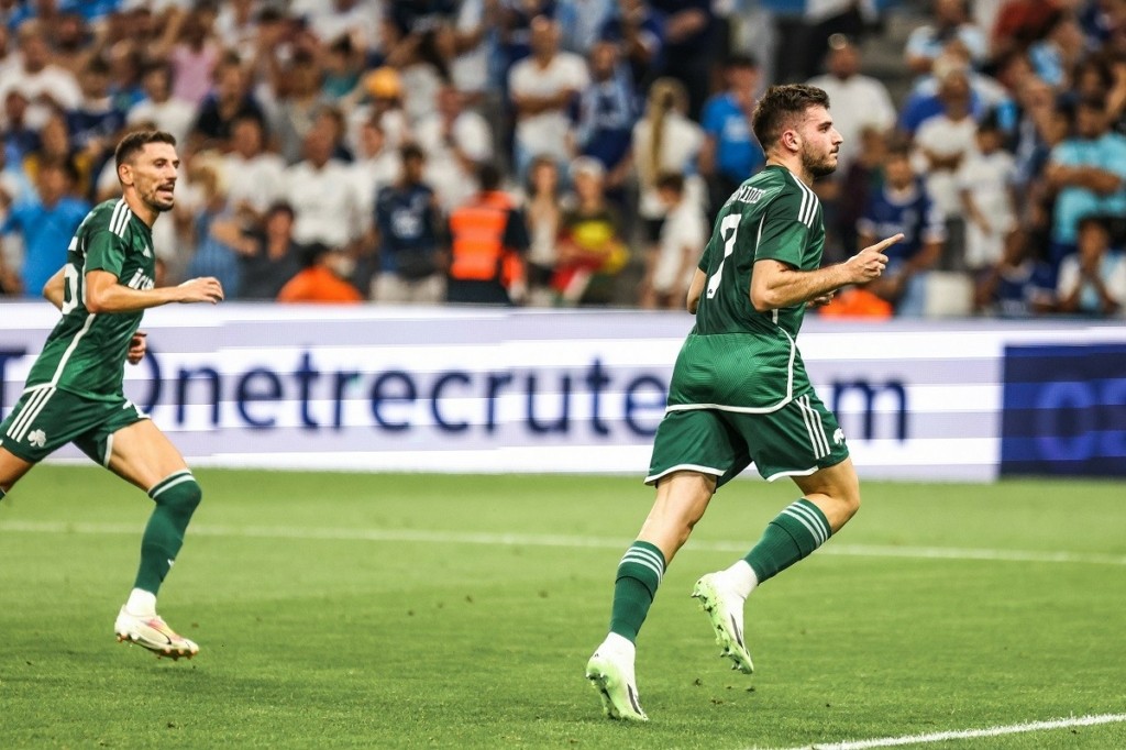 Ο Panathinaikos επέστρεψε για τα καλά – Πέταξε εκτός τη Μαρσέιγ και βάζει πλώρη για τους ομίλους του Champions League