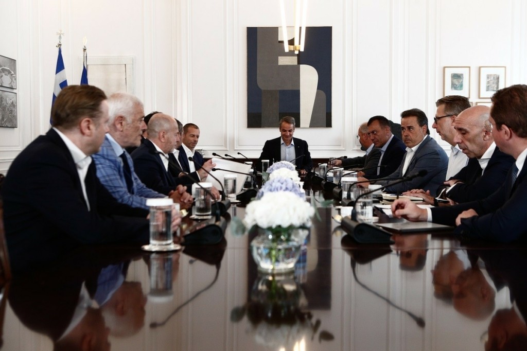 Οπαδική βία: Αυτά είναι τα μέτρα που αποφασίστηκαν – Τι αλλάζει στα γήπεδα