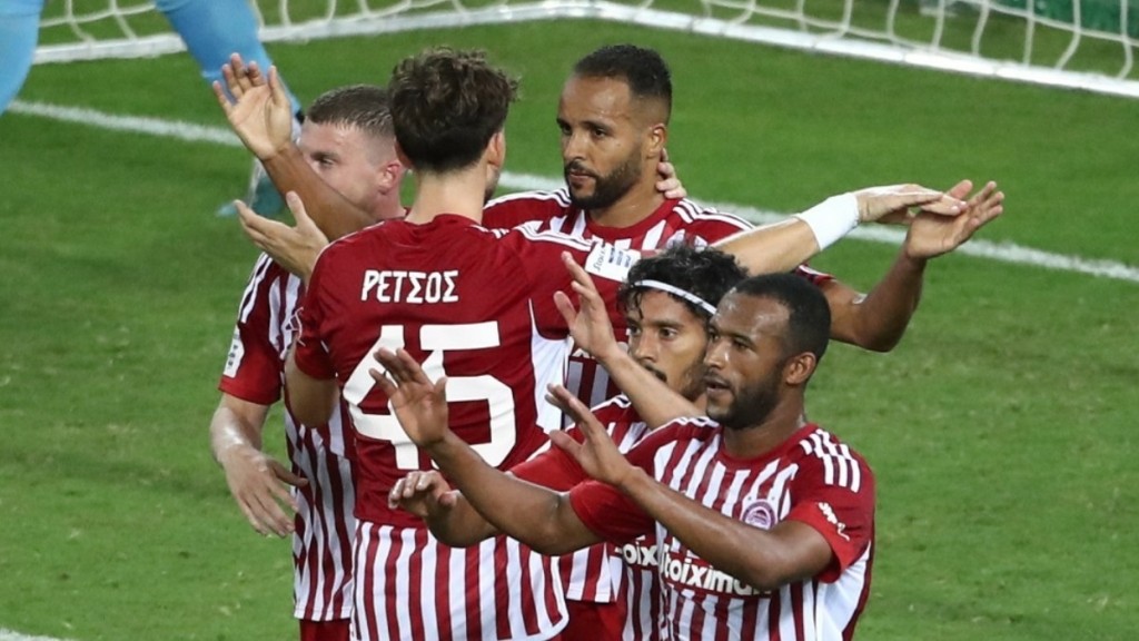 Europa League: Στόχος του Ολυμπιακού η νίκη