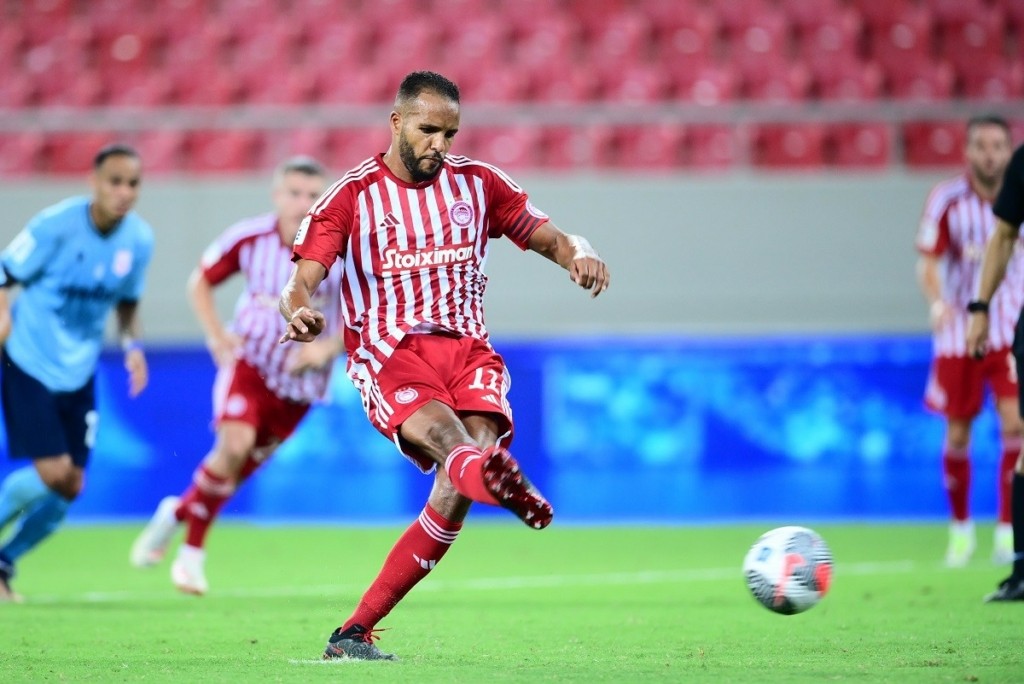 Ολυμπιακός: Πρεμιέρα με το δεξί στη Super League – Νίκησε τον Πανσερραϊκό