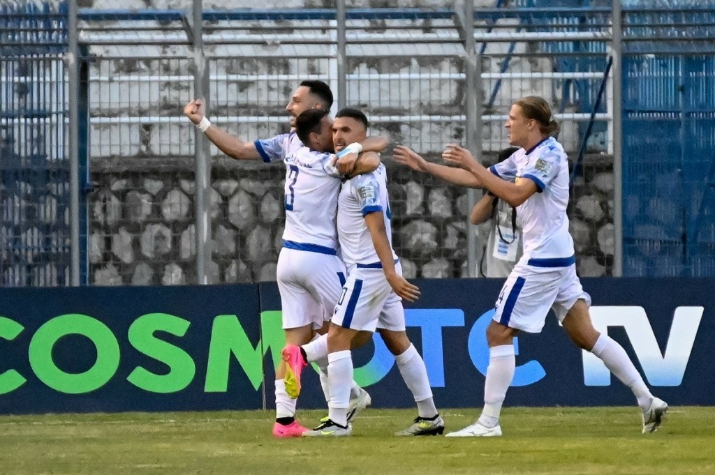 «Καθάρισε» τον Άρη ο Καρλίτος και η Λαμία