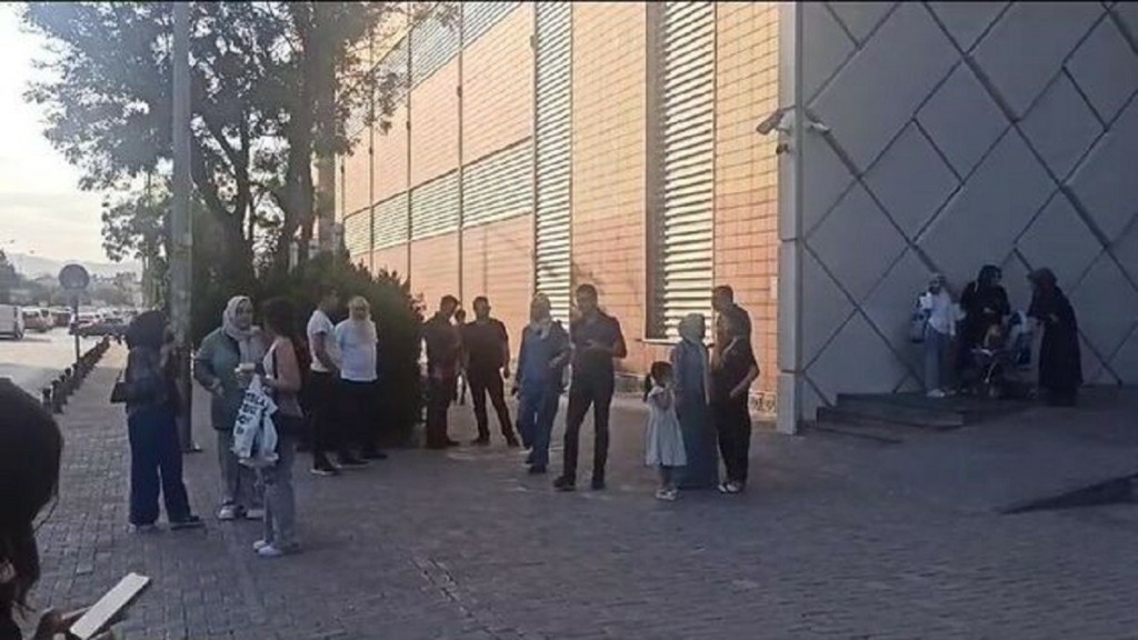 Τρόμος στην Τουρκία – Σεισμός 5 Ρίχτερ στο Ικόνιο