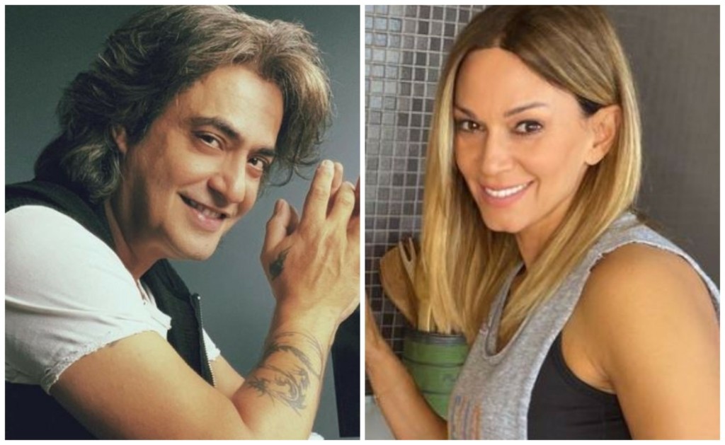 Αυτή είναι η αλήθεια για τη σχέση του Διονύση Σχοινά με την Έλλη Κοκκίνου πριν από 30 χρόνια (pics&vid)