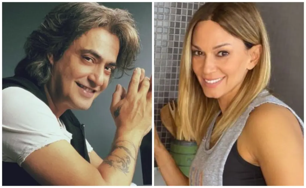 Αυτή είναι η αλήθεια για τη σχέση του Διονύση Σχοινά με την Έλλη Κοκκίνου πριν από 30 χρόνια (pics&vid)