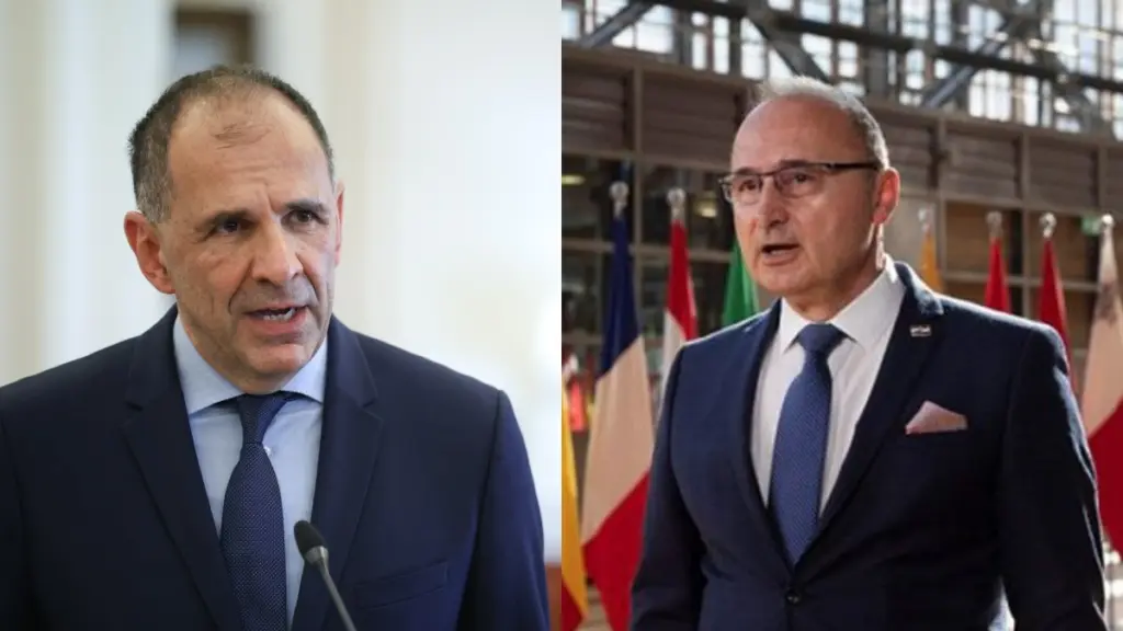 Γιώργος Γεραπετρίτης: Επικοινωνία με τον Κροάτη ομόλογό του για τη δολοφονία του φιλάθλου της ΑΕΚ