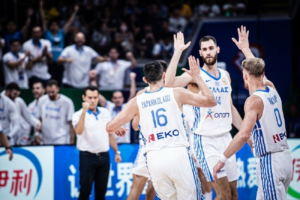 Και τώρα οι «τελικοί» με Λιθουανία και Μαυροβούνιο – Οι νέοι όμιλοι της φάσης των «16» του Παγκοσμίου Κυπέλλου