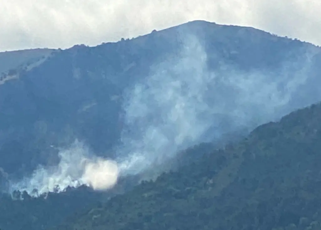 Φωτιές σε Ροδόπη, Όλυμπο και Μάνη: Βελτιωμένη η εικόνα στα πύρινα «μέτωπα» – Μεγάλη η «μάχη» της πυροσβεστικής