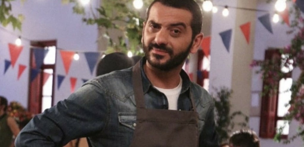 Η βραδινή έξοδος του Λεωνίδα Κουτσόπουλου με τον γιο του