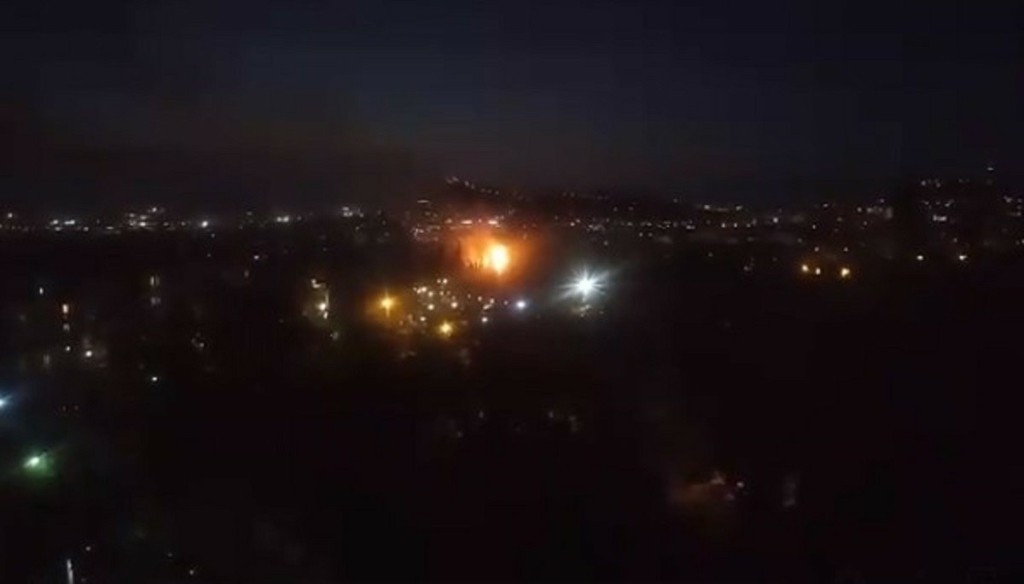 Άμεσα τέθηκε υπό έλεγχο φωτιά στο Σκοπευτήριο Καισαριανής – «Υπάρχουν μαρτυρίες που κάνουν λόγο για εμπρησμό»