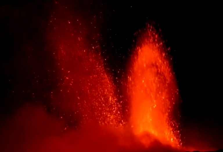 Ηφαίστειο της Αίτνας