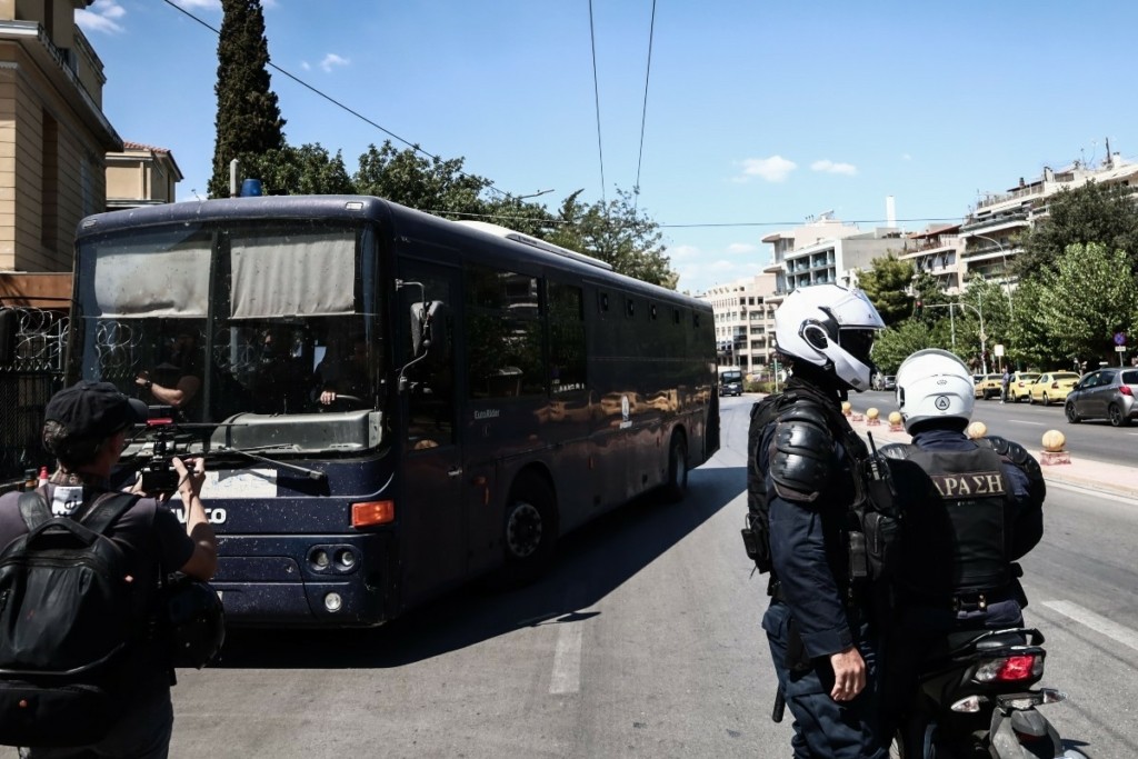 Επί ποδός η ΕΛΑΣ ενόψει του τελικού του Conference League στις 29 Μαΐου