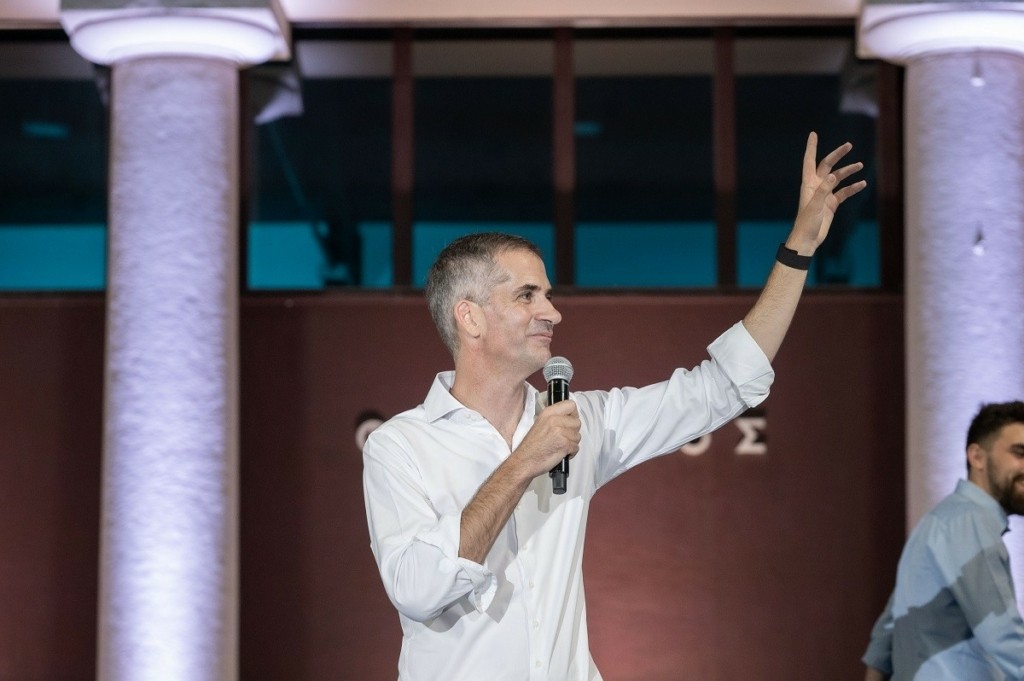 Παρουσίασε τον συνδυασμό του για τις εκλογές για τον Δήμο Αθηναίων ο Μπακογιάννης (pics)