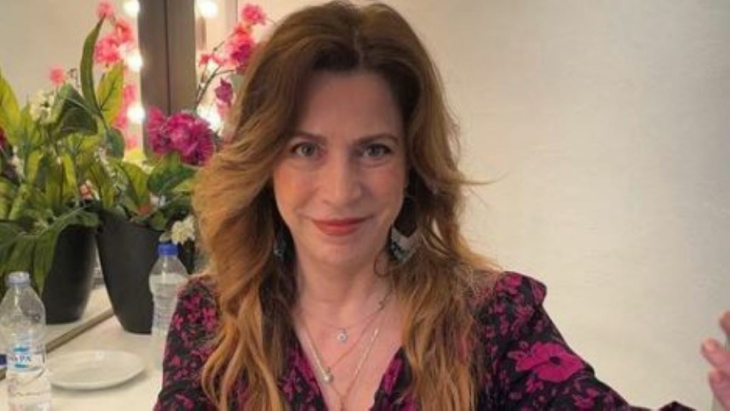 Δήμητρα Παπαδοπούλου: Αυτός είναι ο πασίγνωστος ηθοποιός που είχε 10 χρόνια σχέση (vid)