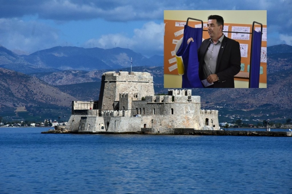 Σάλος στο Ναύπλιο: Πειθαρχική έρευνα για τον δήμαρχο που άφηνε σκουπίδια και… περιττώματα στο σπίτι του αντιπάλου του