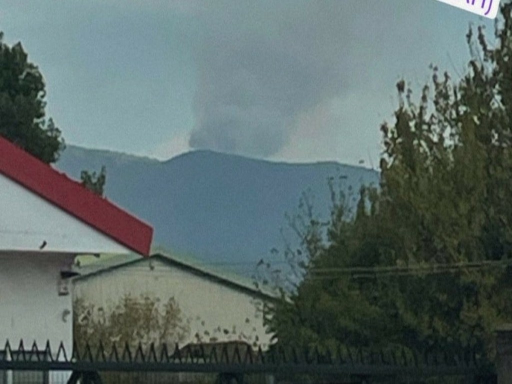 Φωτιά τώρα στην Αδριανή Δράμας