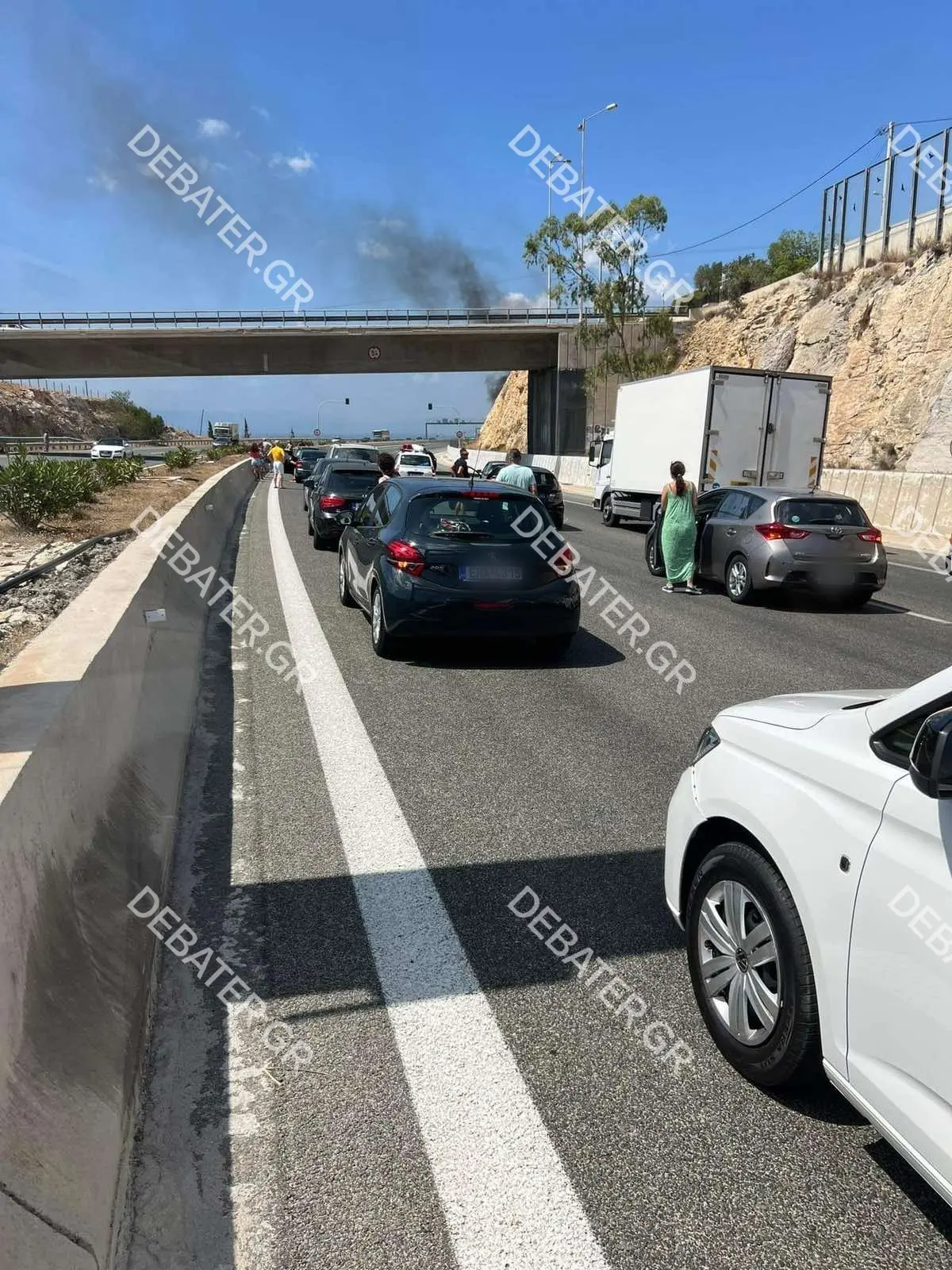Εθνική Αθηνών-Κορίνθου: «Ζούμε στην Μπανανία; Αίσχος»