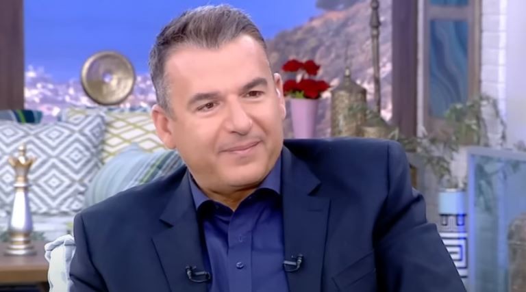 Η άγνωστη σχέση του Γιώργου Λιάγκα με ξανθιά καλλονή, πριν την Φαίη Σκορδά (pics)
