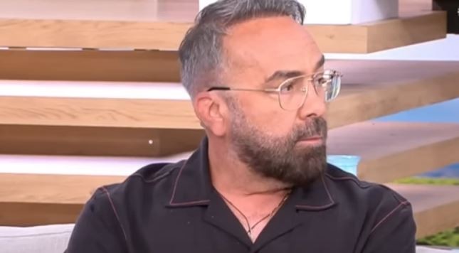 Δύσκολες στιγμές για τον Γρηγόρη Γκουντάρα – “Το σπίτι που γεννήθηκαν και μεγάλωσαν τα παιδιά μας πωλείται”