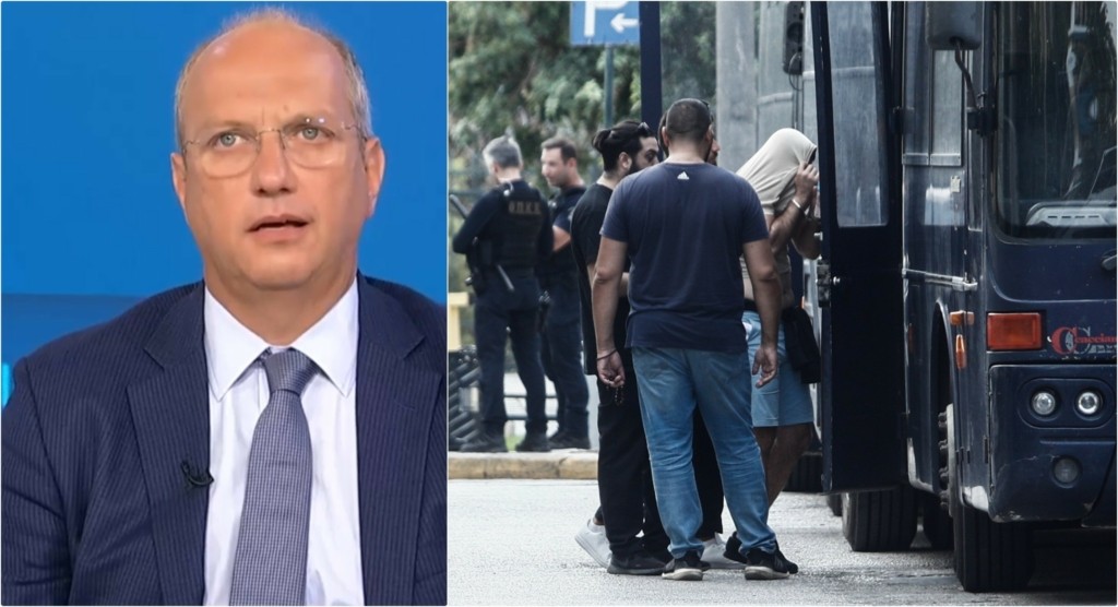Οικονόμου για Νέα Φιλαδέλφεια: Αλληλουχία λαθών – Οι επτά αξιωματικοί που απομακρύνθηκαν δεν θα είναι οι μόνοι