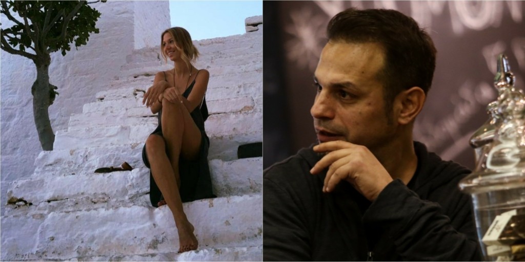 Ντέμης Νικολαΐδης – Αλεξάνδρα Νικολαΐδου: Διακοπές μαζί στην Άνδρο – H πρώτη κοινή φωτογραφία στο Instagram