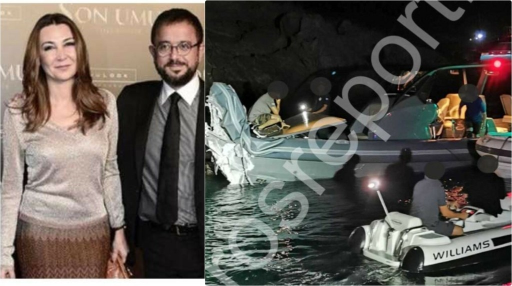 Στην εντατική με σημάδια βελτίωσης ο Αλί Σαμπαντζί – Εκτός κινδύνου η σύζυγός του