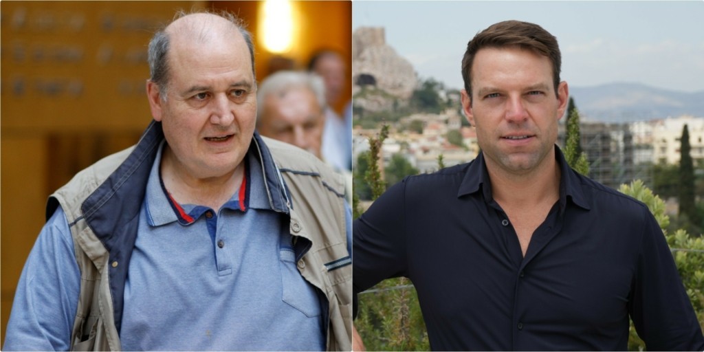 Απασφάλισε ο Φίλης για τον Κασσελάκη: Δεν έχουμε ανάγκη από πολιτικούς του Instagram