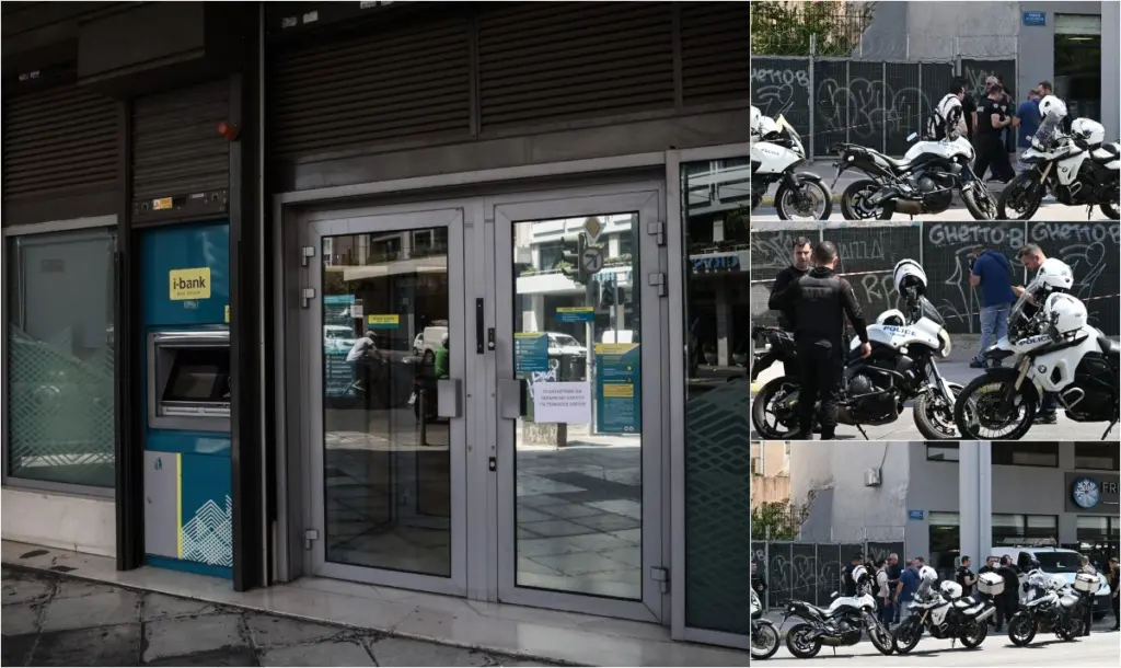 «Ο αστυνομικός έλεγε “σταμάτα”, μετά άκουσα δύο πυροβολισμούς» – Μάρτυρας για το περιστατικό στον Κολωνό