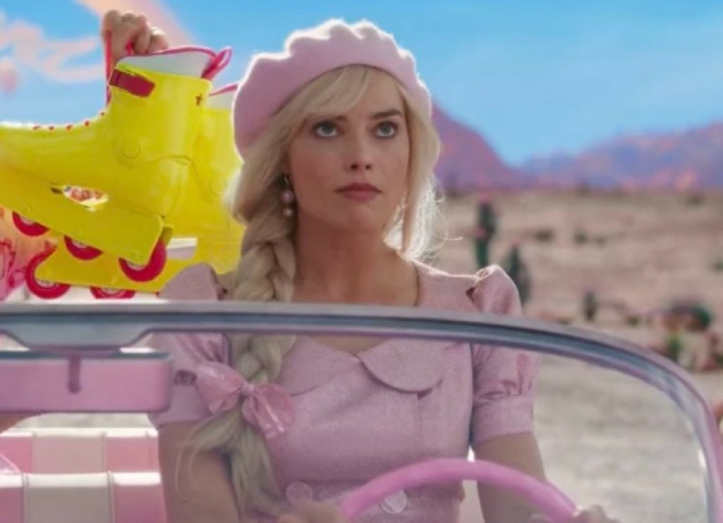 Μάργκοτ Ρόμπι: Η… Barbie αποκάλυψε ποιο φαγητό σιχαίνεται και είναι ελληνικό! (vid)